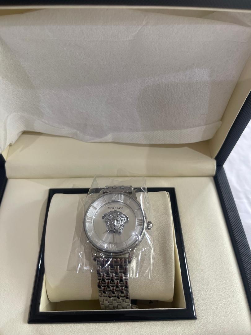 Original Versace wristwatch